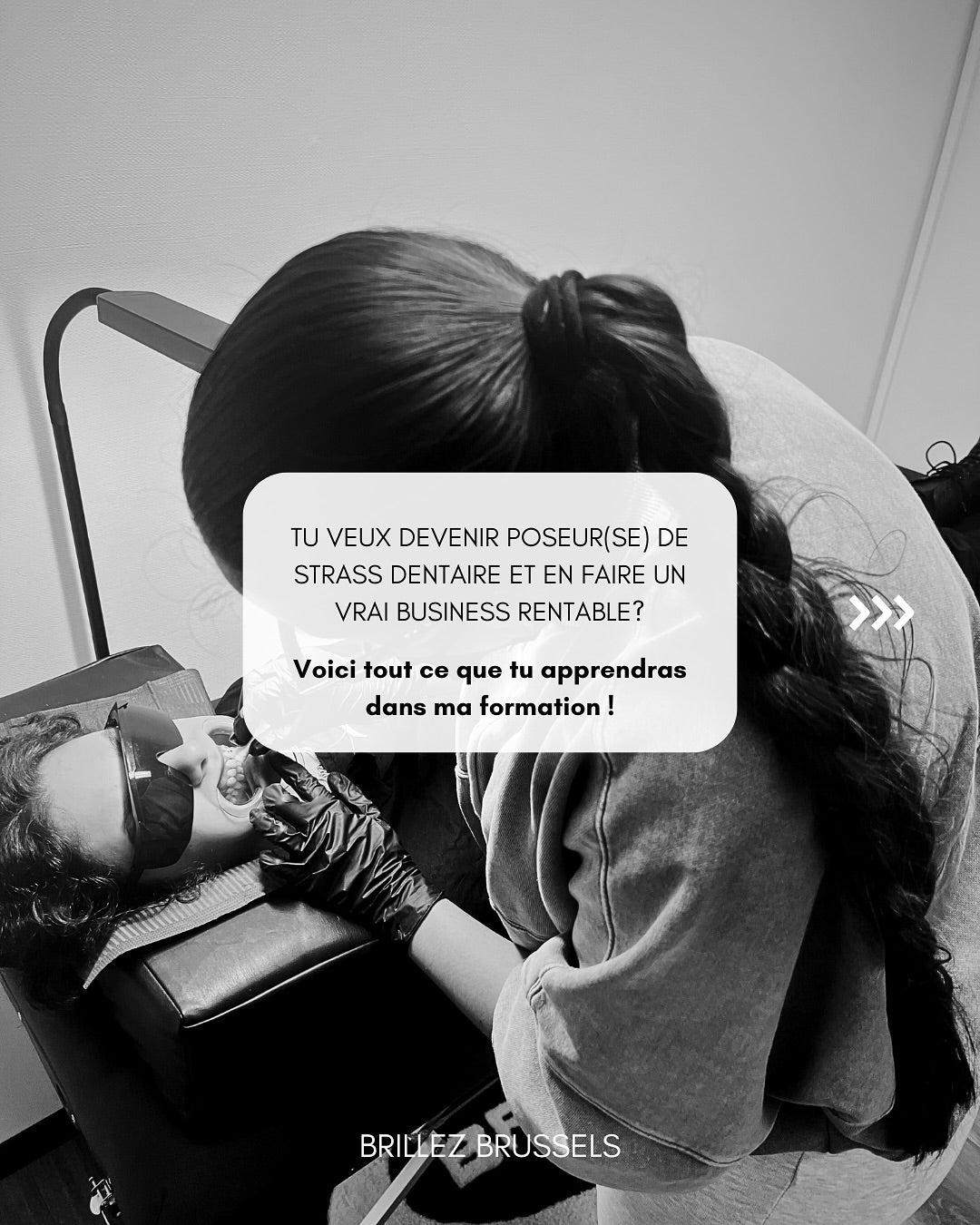Formation Strass dentaire