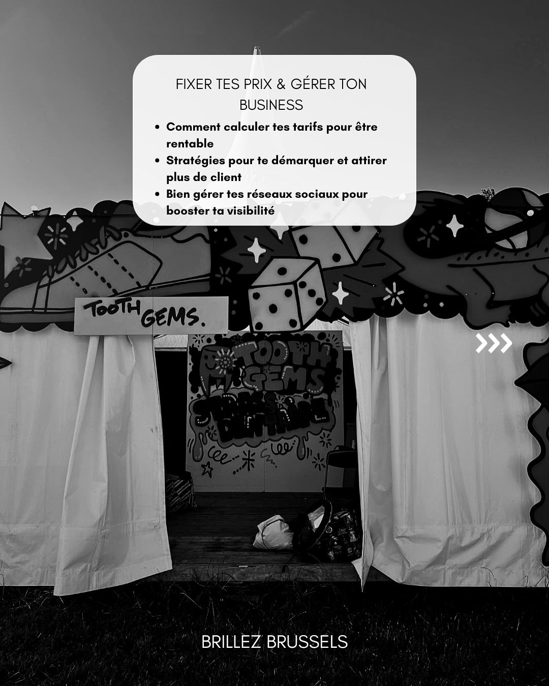 Formation Strass dentaire